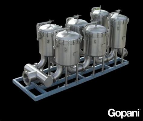 clary t bf single bag metalic housing filter manufacturer|Clary T BF: Stainless Steel SS Filter Housing Manufacturer.